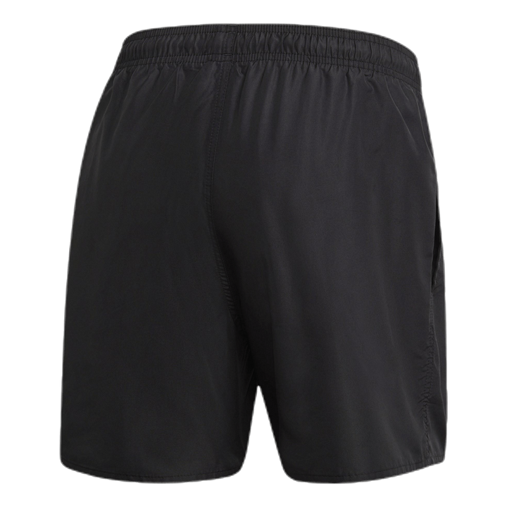 Solid Clx Sh Sl Black