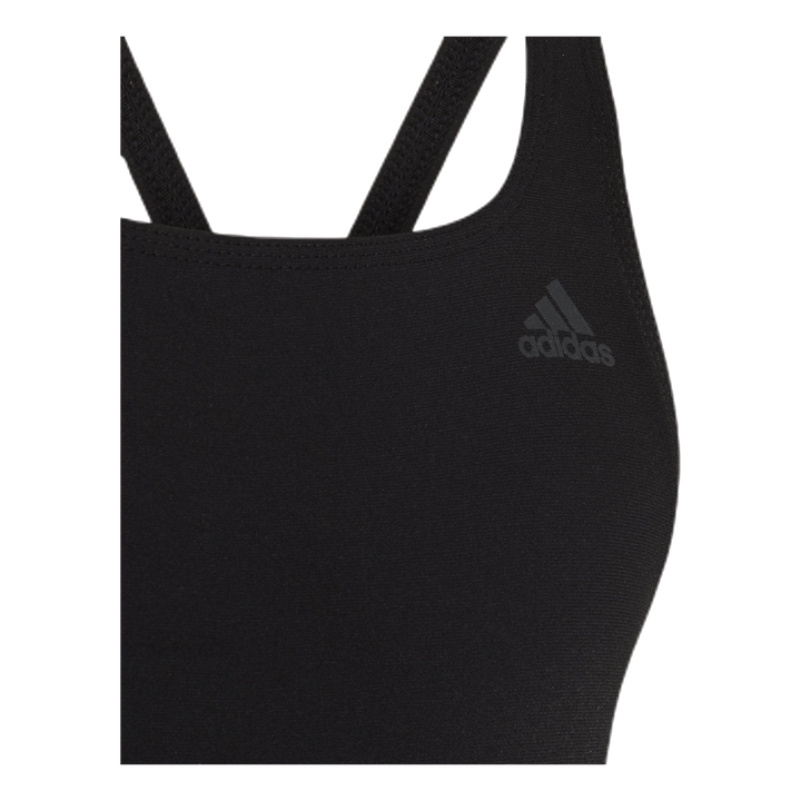 Pro Suit 3 Stripe Youth Black