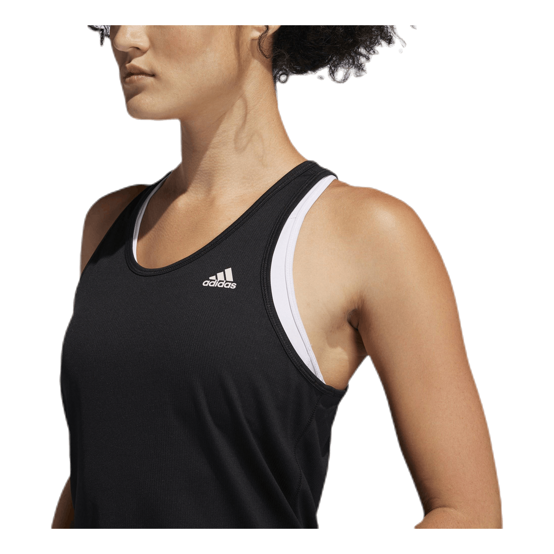 Run It Tank 3S Black