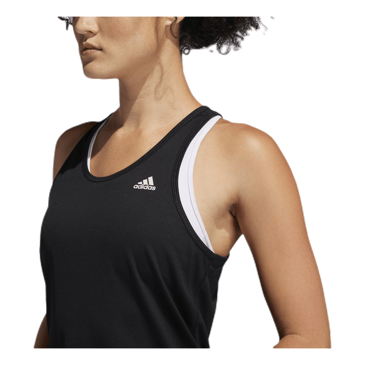 Run It Tank 3S Black