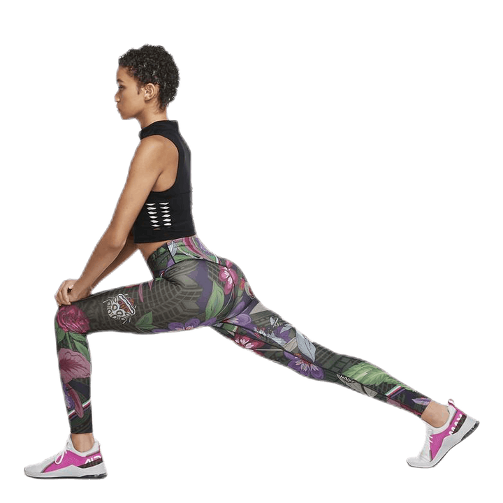 Icon Clash One Tight Prt Black/Grey