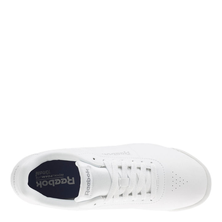 Royal Charm White/Grey