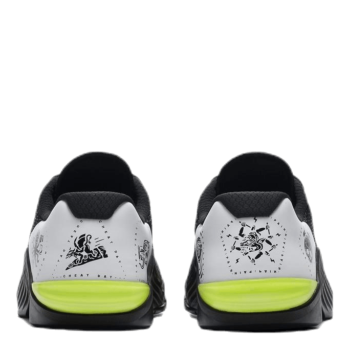 Metcon 5 White/Black