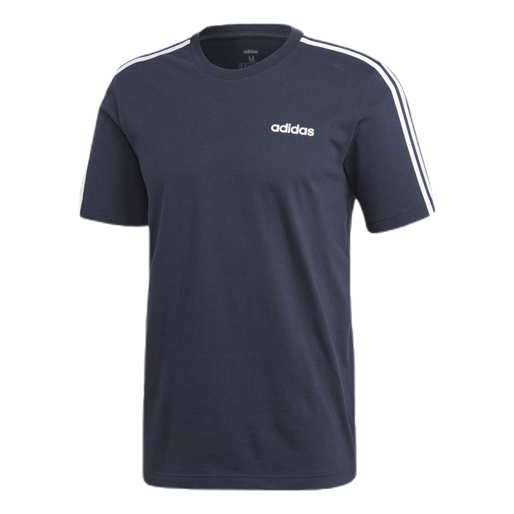 Essentials 3 Stripes T-Shirt Legend Ink / White