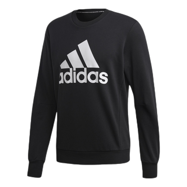 Must Have Fitted Crew White/Black
