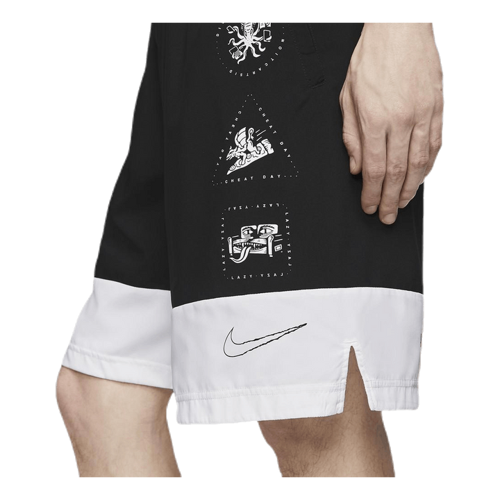 Flex Short 2.0 Villians Black
