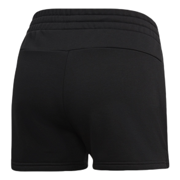 Essentials Linear  Short Black / White