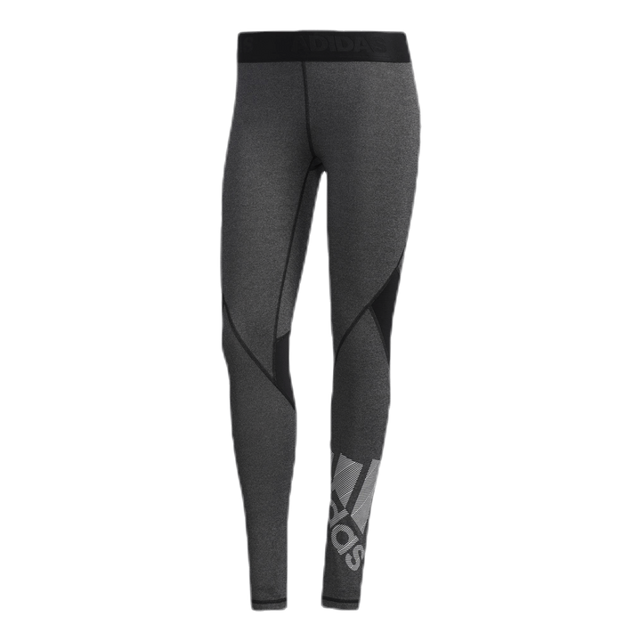 Alphaskin Bos Long Tight White/Black