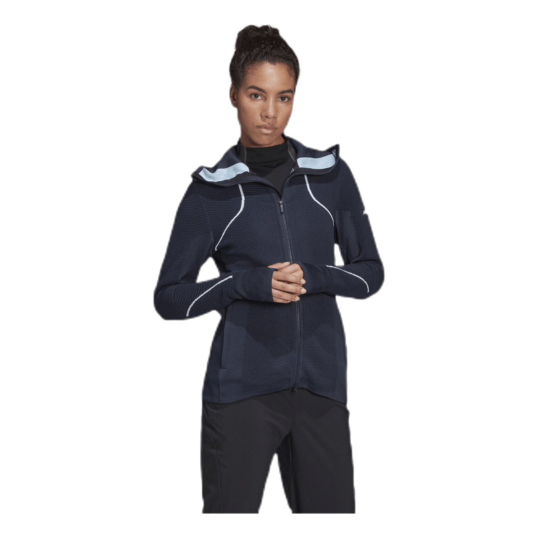 Primeknit Midlayer Jackets Blue