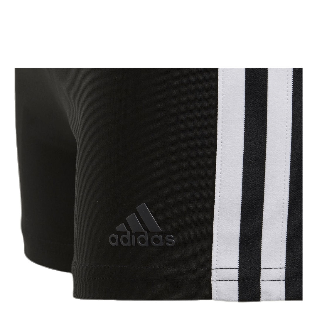 3-Stripes Swim Boxers Black
