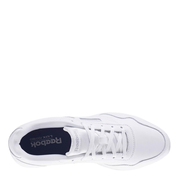 Royal Glide White/Silver