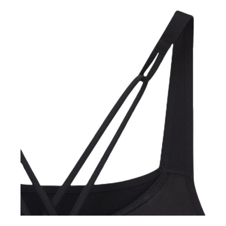 Swoosh Luxe Bra Black