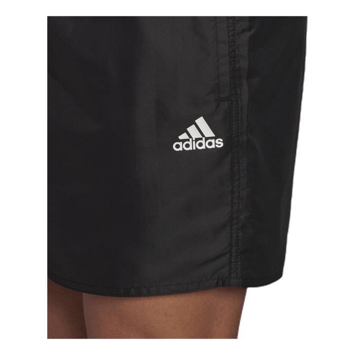 Solid Clx Sh Sl Black