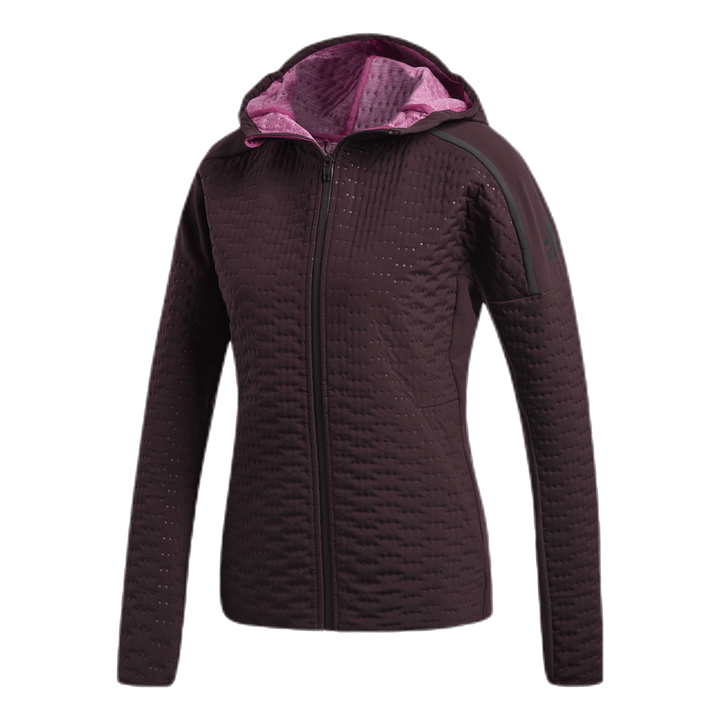 ZNE Jacket W Black/Red