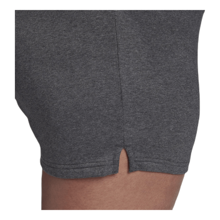 E Inc Shorts Plus White/Grey