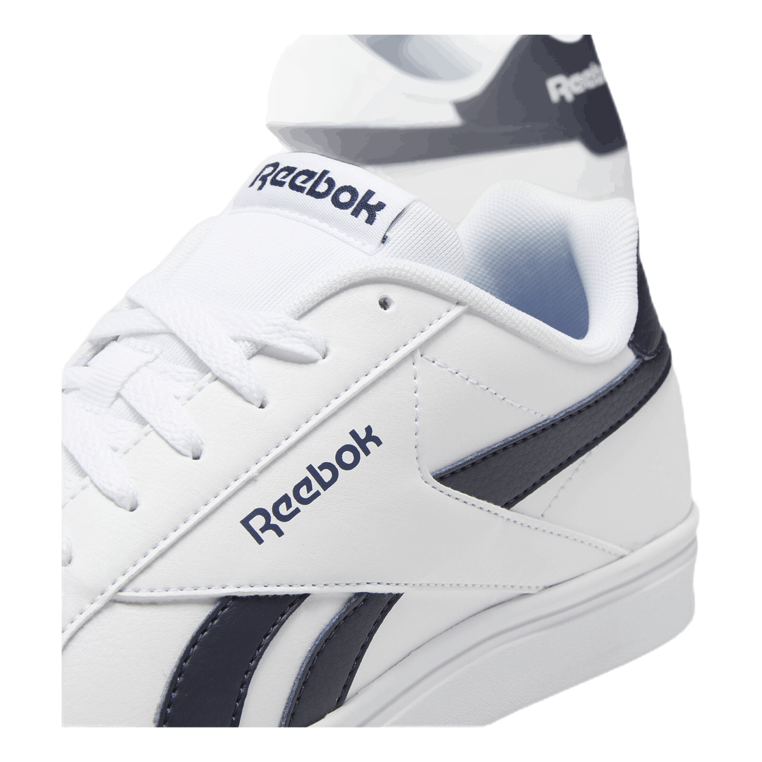 Royal Complete Low White