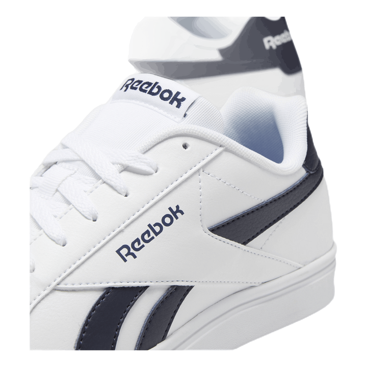 Royal Complete Low White