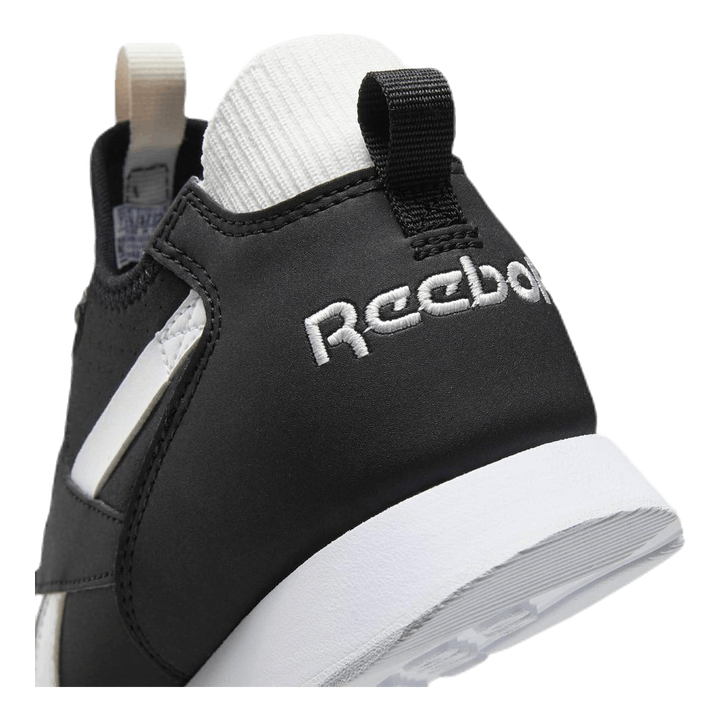 Royal Glide Ac White/Black