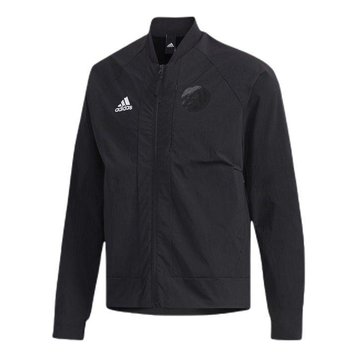 V Bomber Black