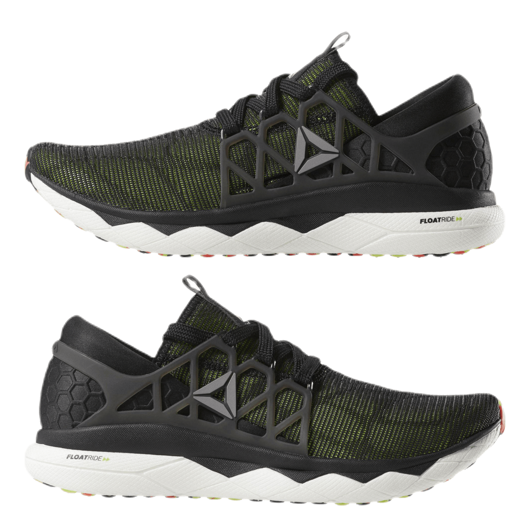 Floatride Run Flexweave Green/Black/Grey