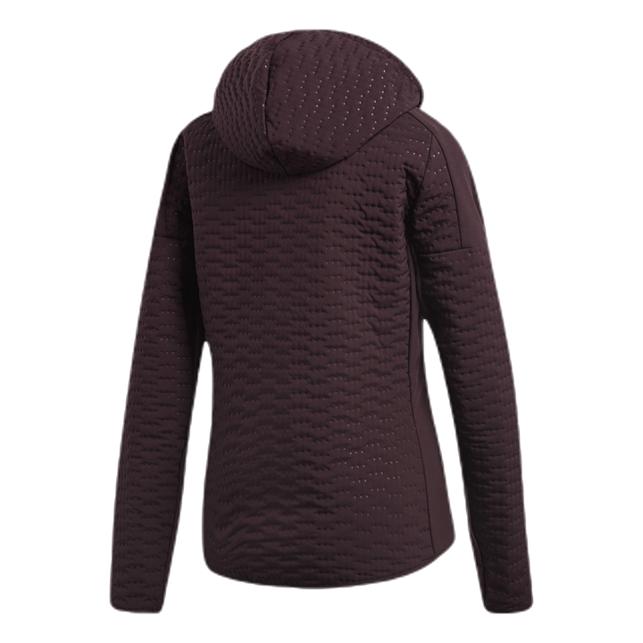 ZNE Jacket W Black/Red