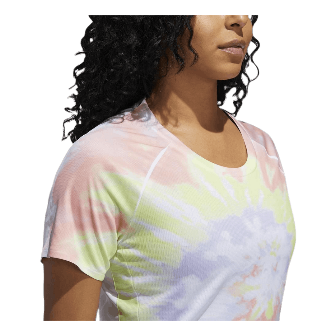 25/7 Tee Women Red