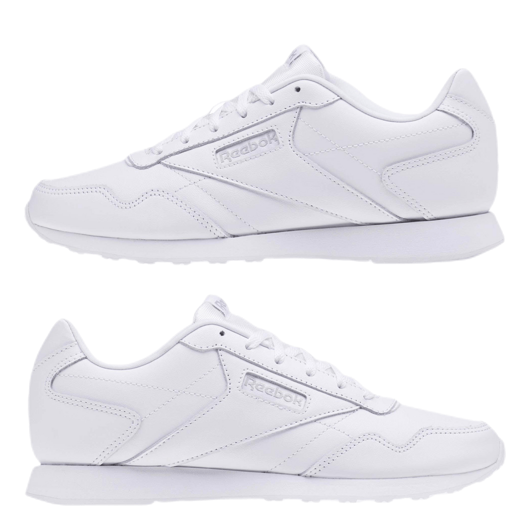 Royal Glide White/Silver