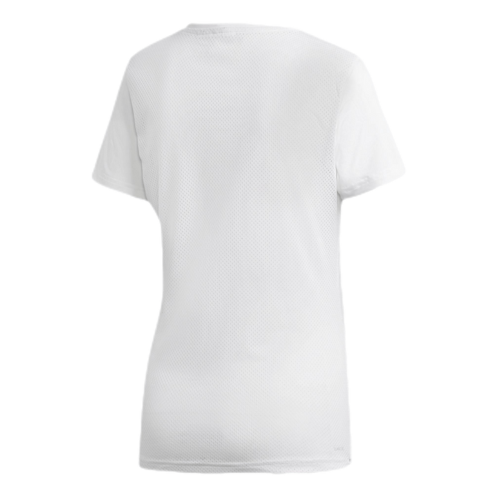 D2M Logo Tee White
