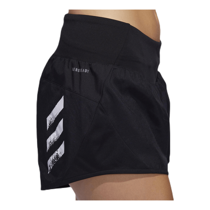 Run It Short 3S Black
