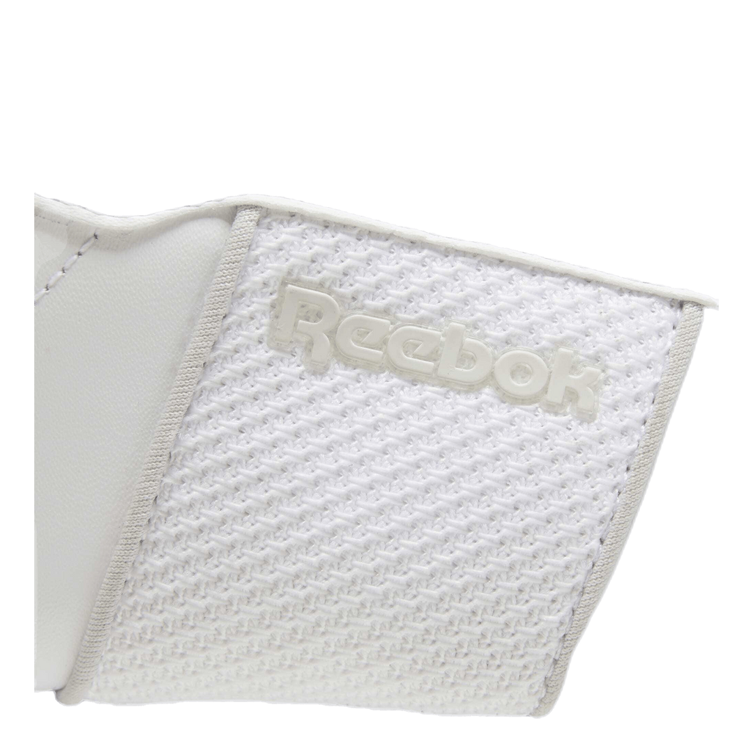 Royal Charm Platform White