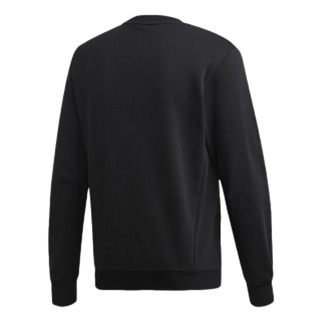 Must Have Fitted Crew White/Black