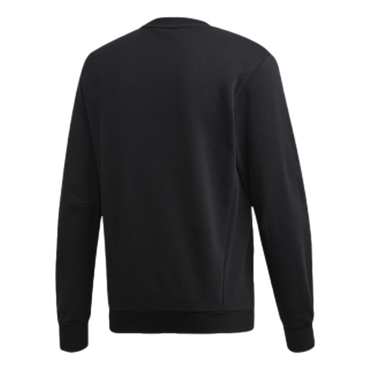 Must Have Fitted Crew White/Black