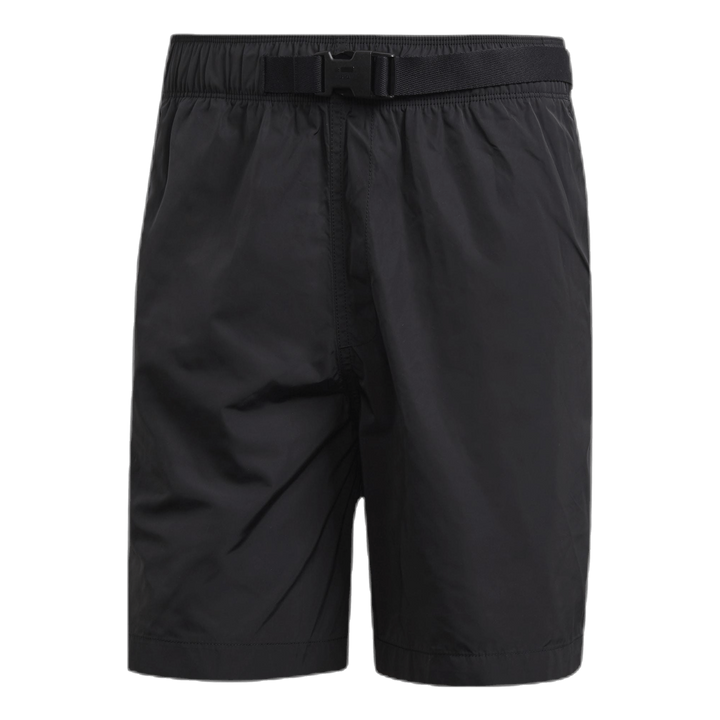 Tech Shorts Black