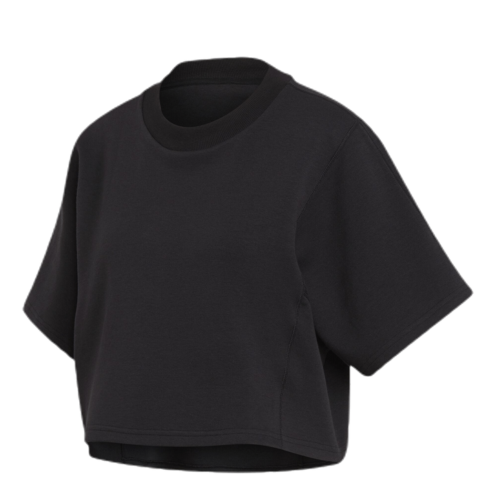 Loose Tee Wanderlust Black