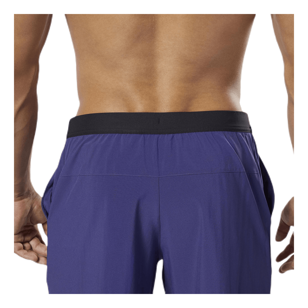 Speed Shorts Blue
