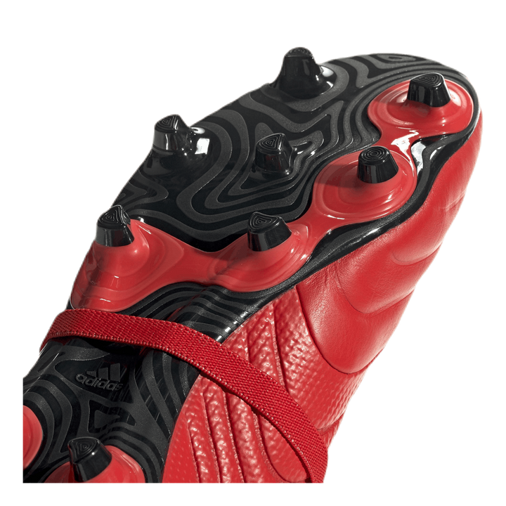 Copa Gloro 20.2 Firm Ground Boots Black/Red