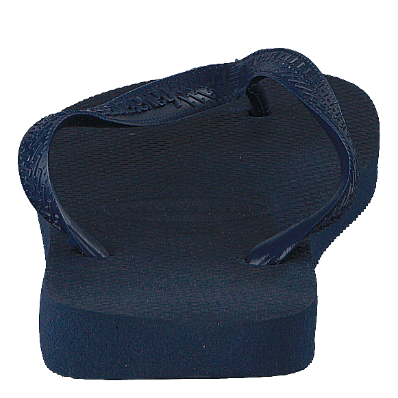 Top Navy Blue