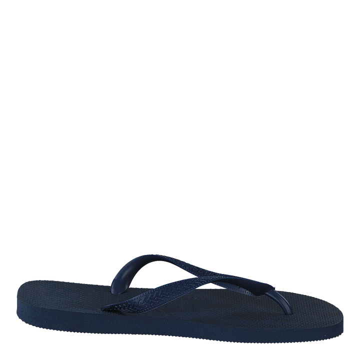 Top Navy Blue