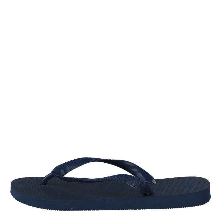 Top Navy Blue