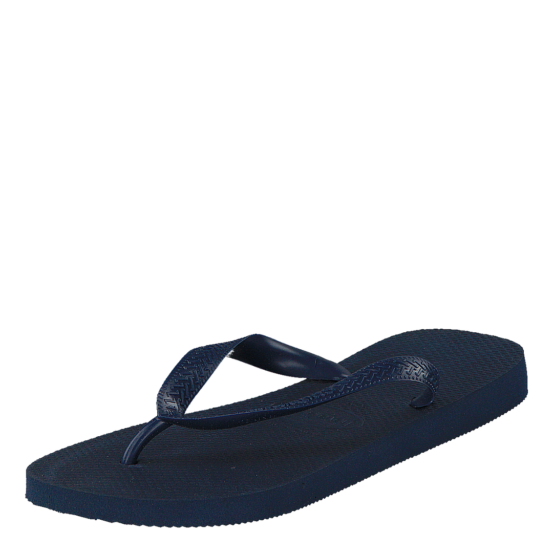Top Navy Blue