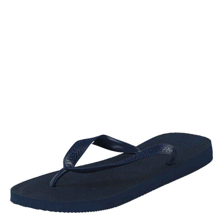 Top Navy Blue