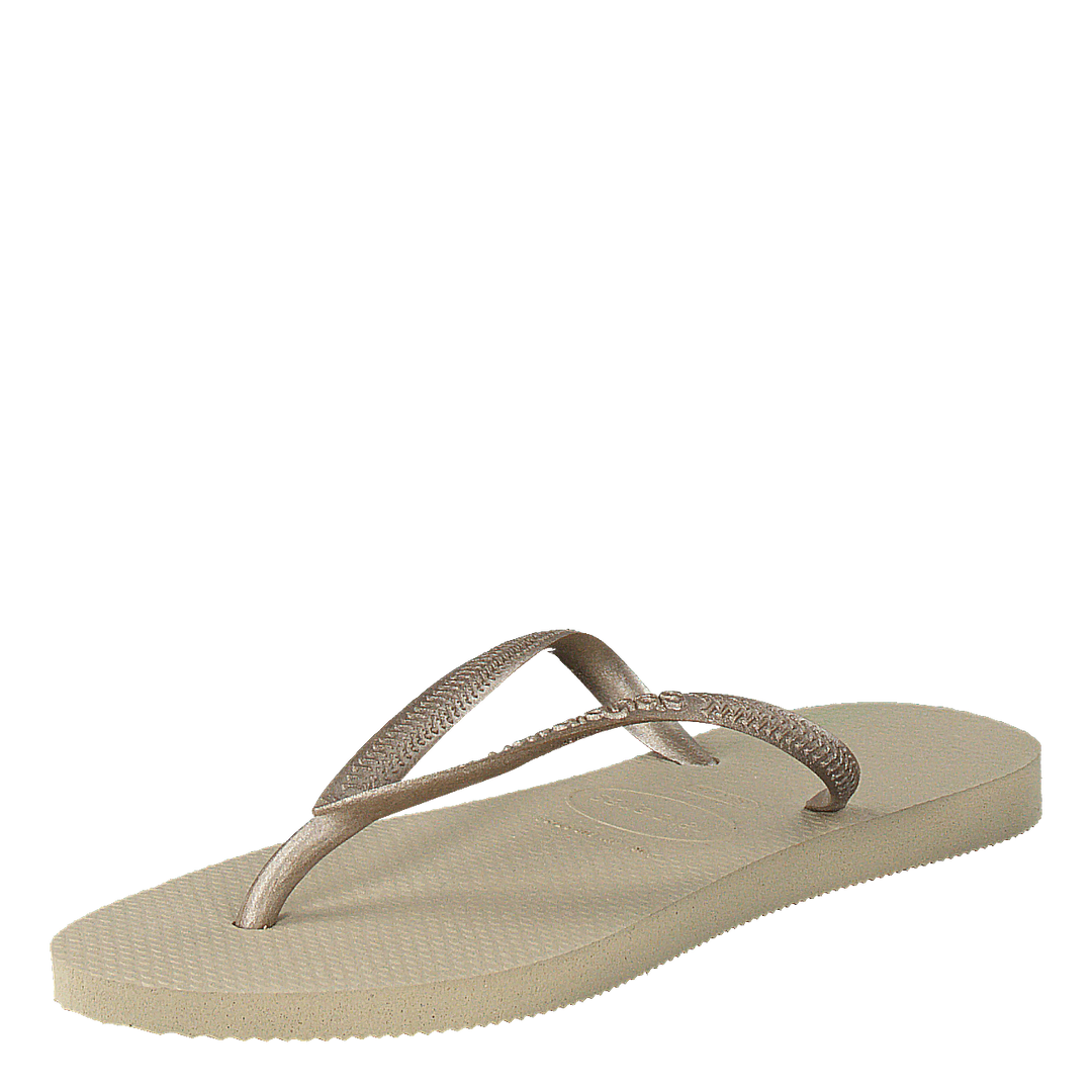 Slim Sand Grey/Light Golden