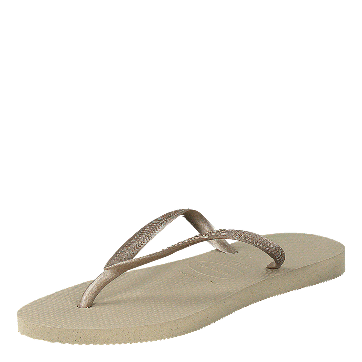 Slim Sand Grey/Light Golden