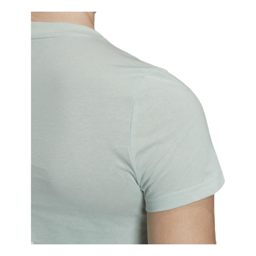 Linear Slim Tee Blue