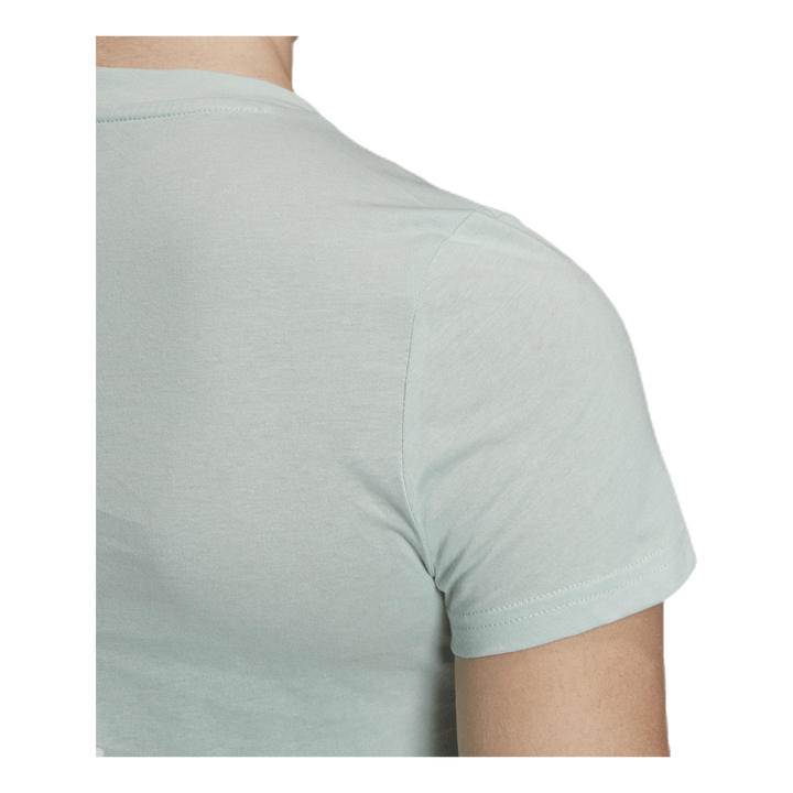 Linear Slim Tee Blue