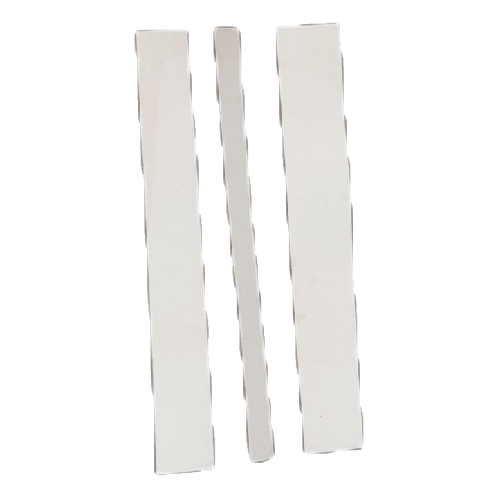3 Stripe Short White/Black