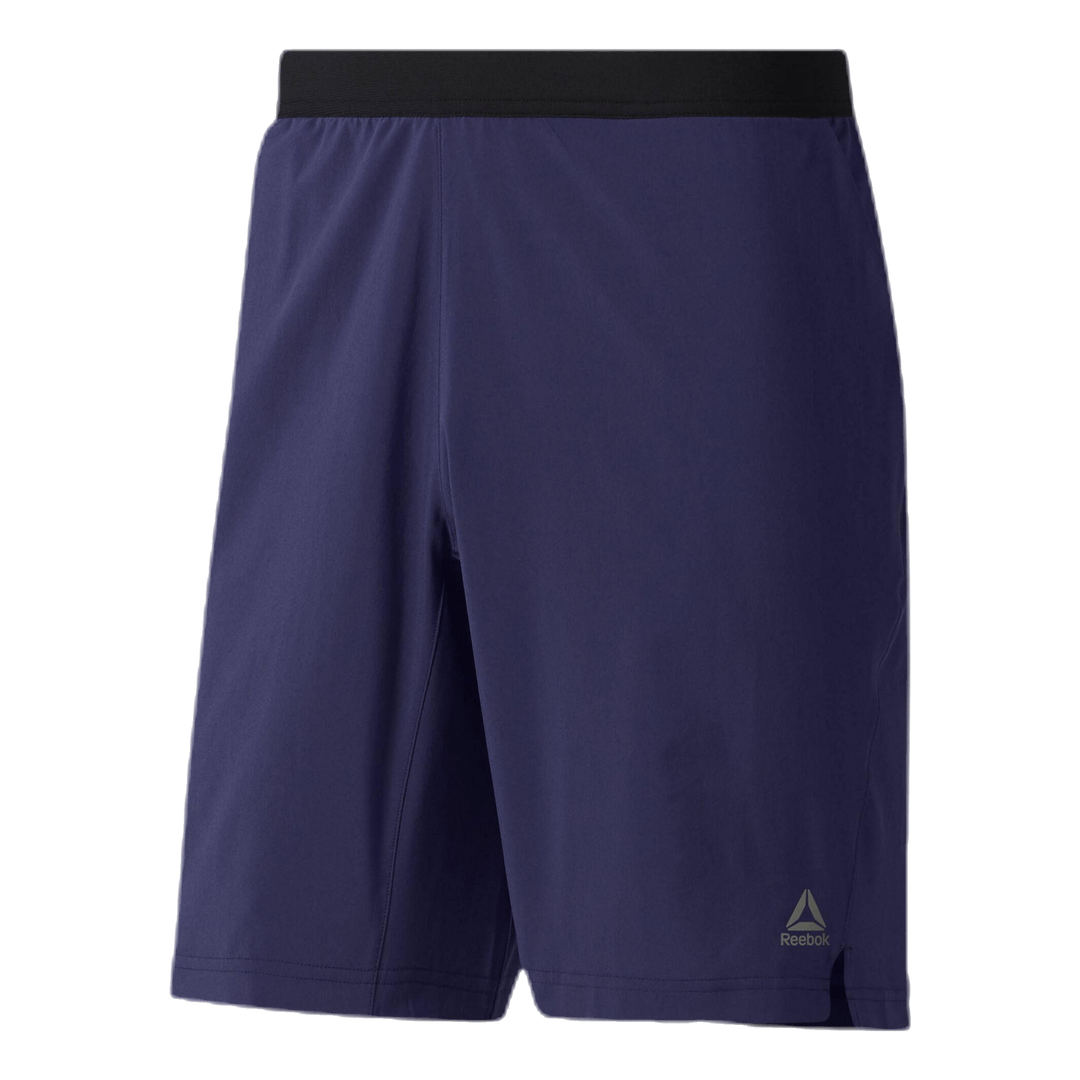 Speed Shorts Blue