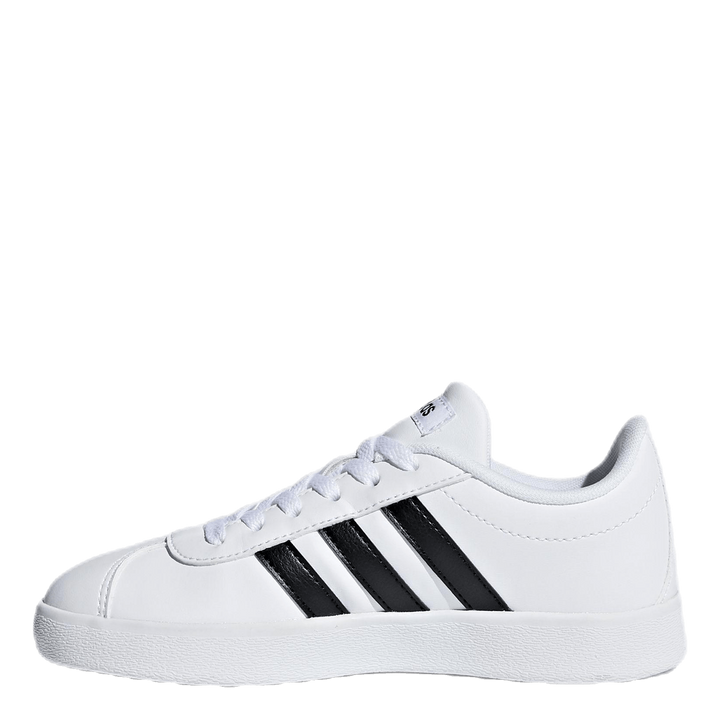 VL Court 2.0 Shoes Cloud White / Core Black / Cloud White