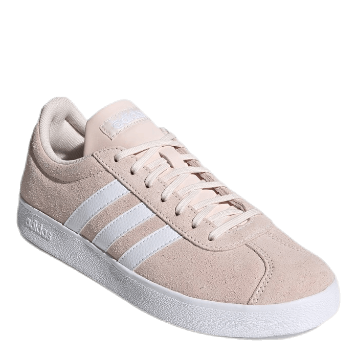 VL Court 2.0 Shoes Pink Tint / Cloud White / Dove Grey