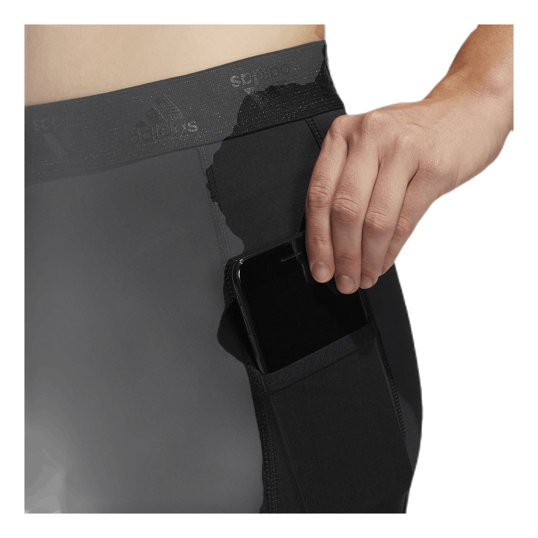 Ask Glam Tight White/Black